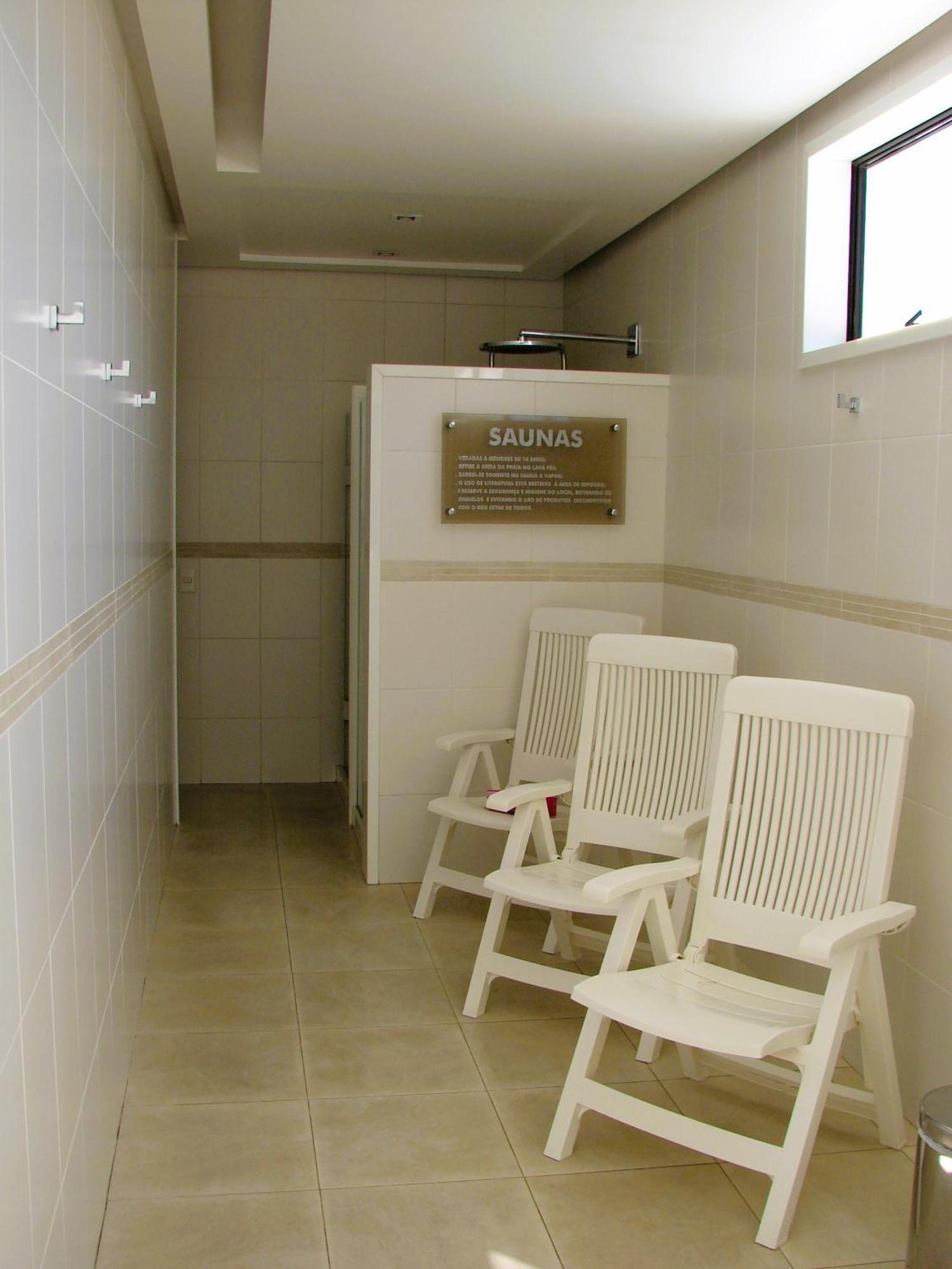 Apartamento Barramares Flat - Condominio Em Frente A Praia Da Barra Da Tijuca リオデジャネイロ エクステリア 写真