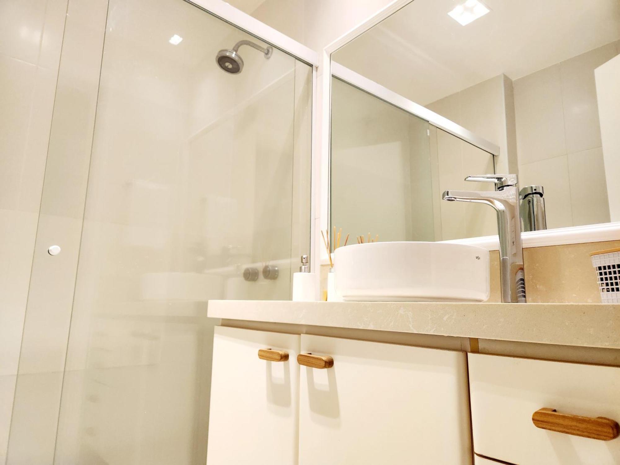 Apartamento Barramares Flat - Condominio Em Frente A Praia Da Barra Da Tijuca リオデジャネイロ エクステリア 写真