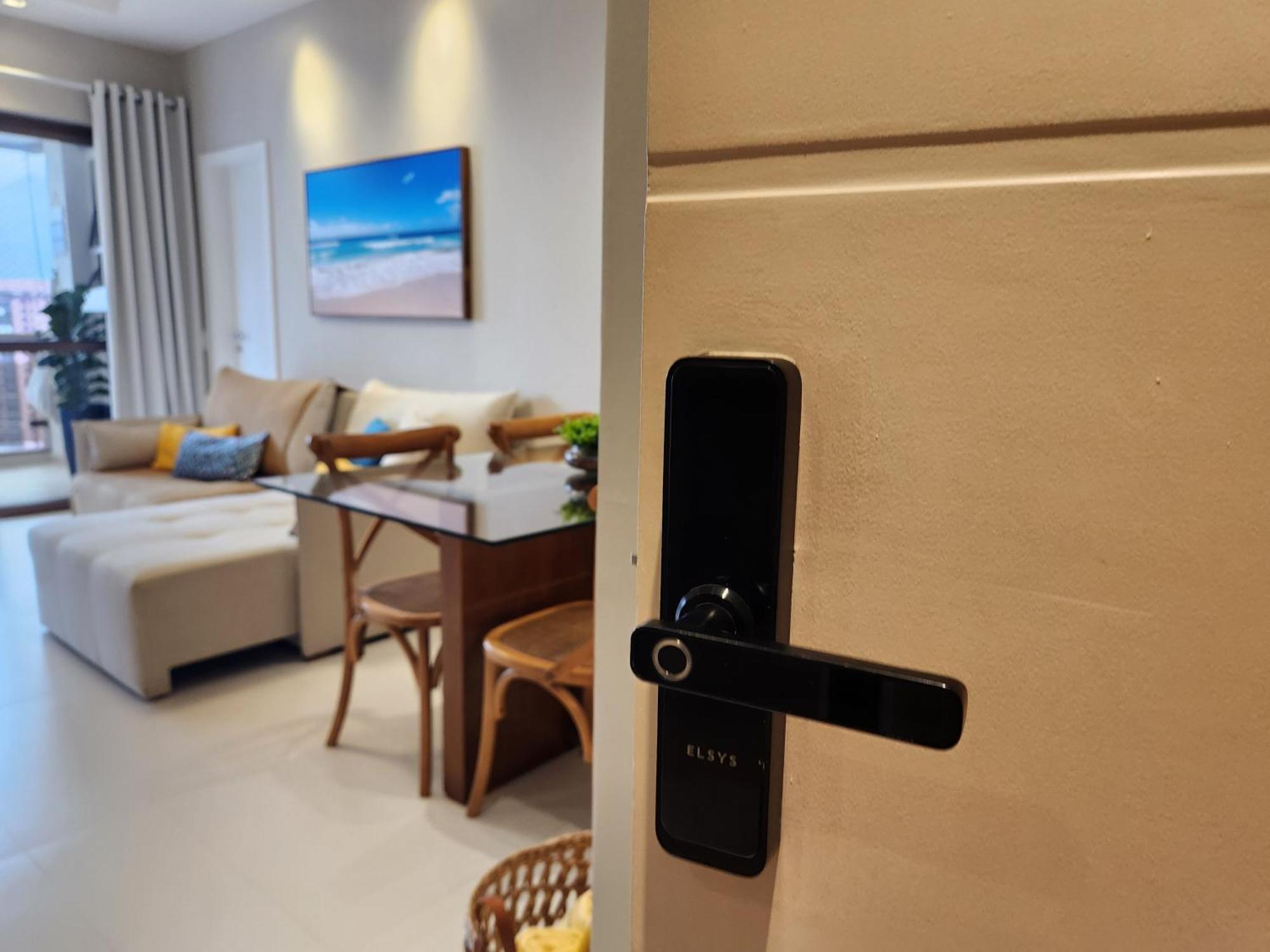 Apartamento Barramares Flat - Condominio Em Frente A Praia Da Barra Da Tijuca リオデジャネイロ エクステリア 写真
